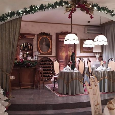 Luxury B&B Il Sogno Cerignola Eksteriør billede