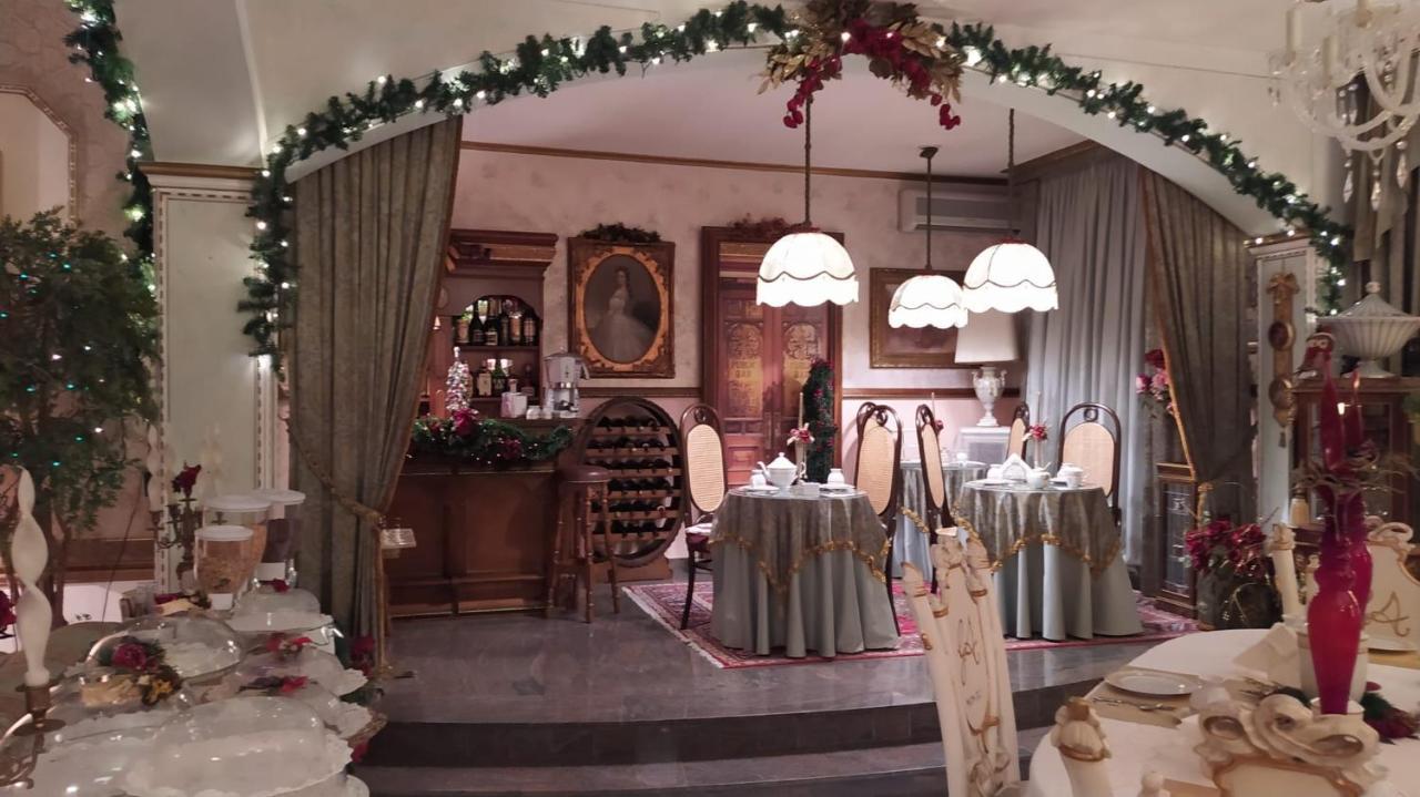 Luxury B&B Il Sogno Cerignola Eksteriør billede