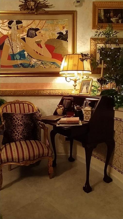 Luxury B&B Il Sogno Cerignola Eksteriør billede