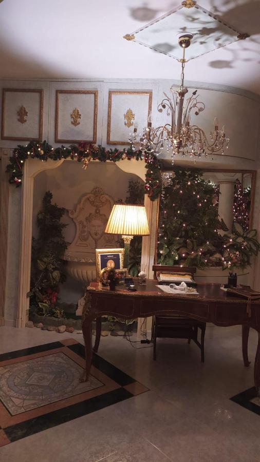Luxury B&B Il Sogno Cerignola Eksteriør billede