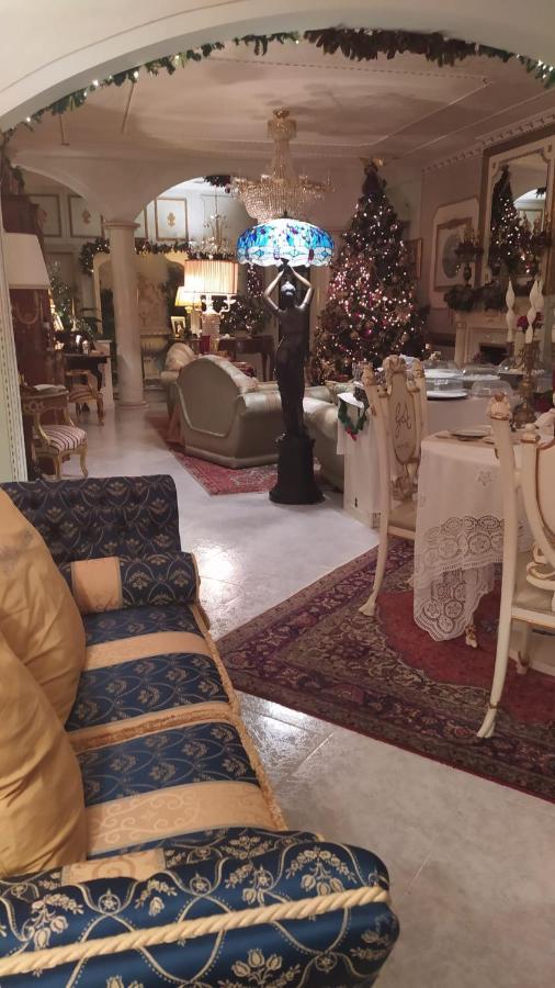 Luxury B&B Il Sogno Cerignola Eksteriør billede