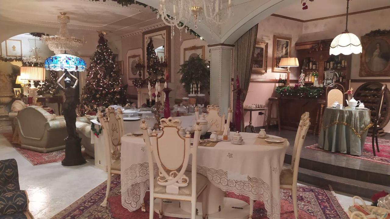 Luxury B&B Il Sogno Cerignola Eksteriør billede