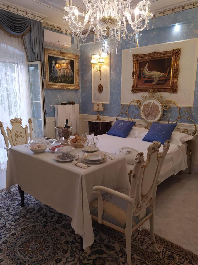 Luxury B&B Il Sogno Cerignola Eksteriør billede