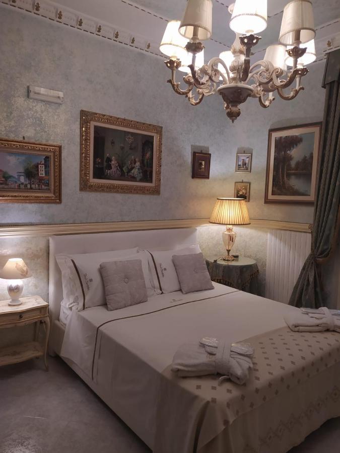 Luxury B&B Il Sogno Cerignola Eksteriør billede