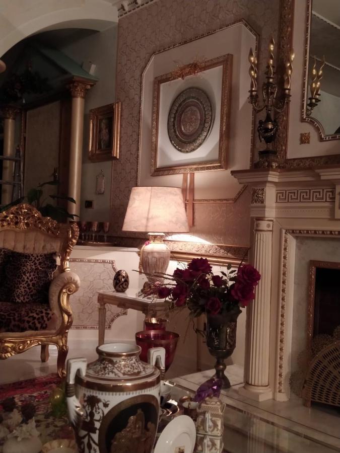 Luxury B&B Il Sogno Cerignola Eksteriør billede