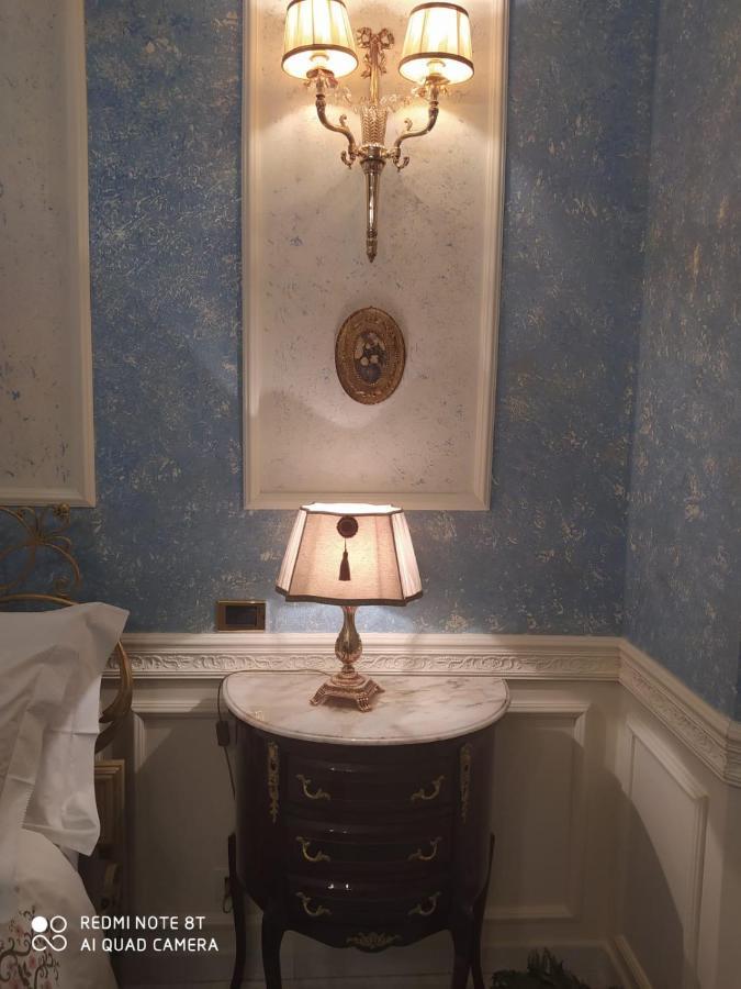 Luxury B&B Il Sogno Cerignola Eksteriør billede