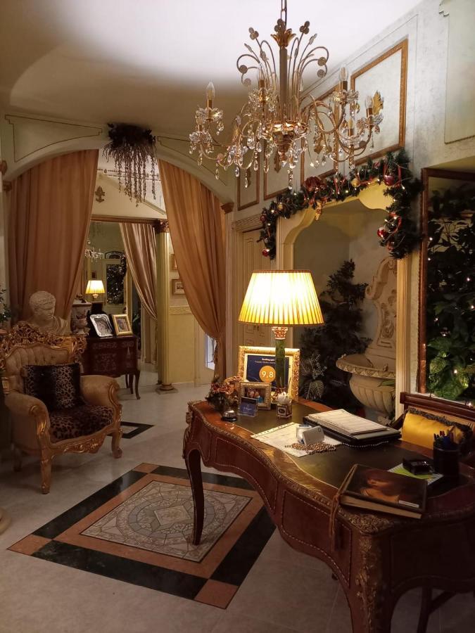 Luxury B&B Il Sogno Cerignola Eksteriør billede