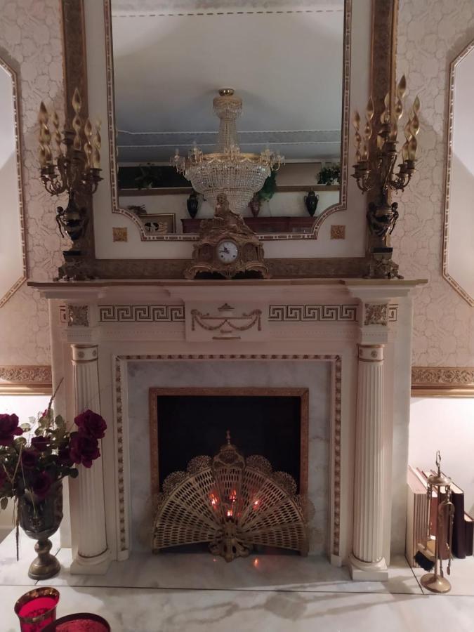 Luxury B&B Il Sogno Cerignola Eksteriør billede