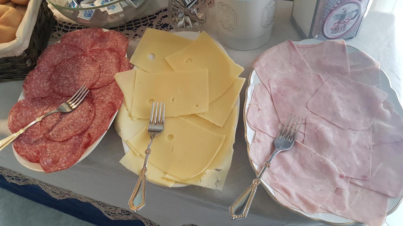 Luxury B&B Il Sogno Cerignola Eksteriør billede