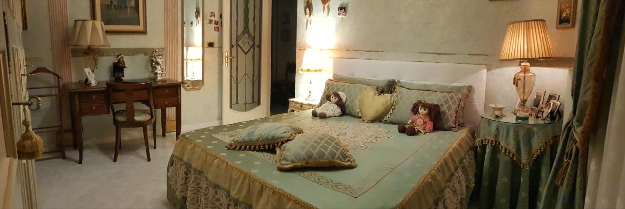 Luxury B&B Il Sogno Cerignola Eksteriør billede