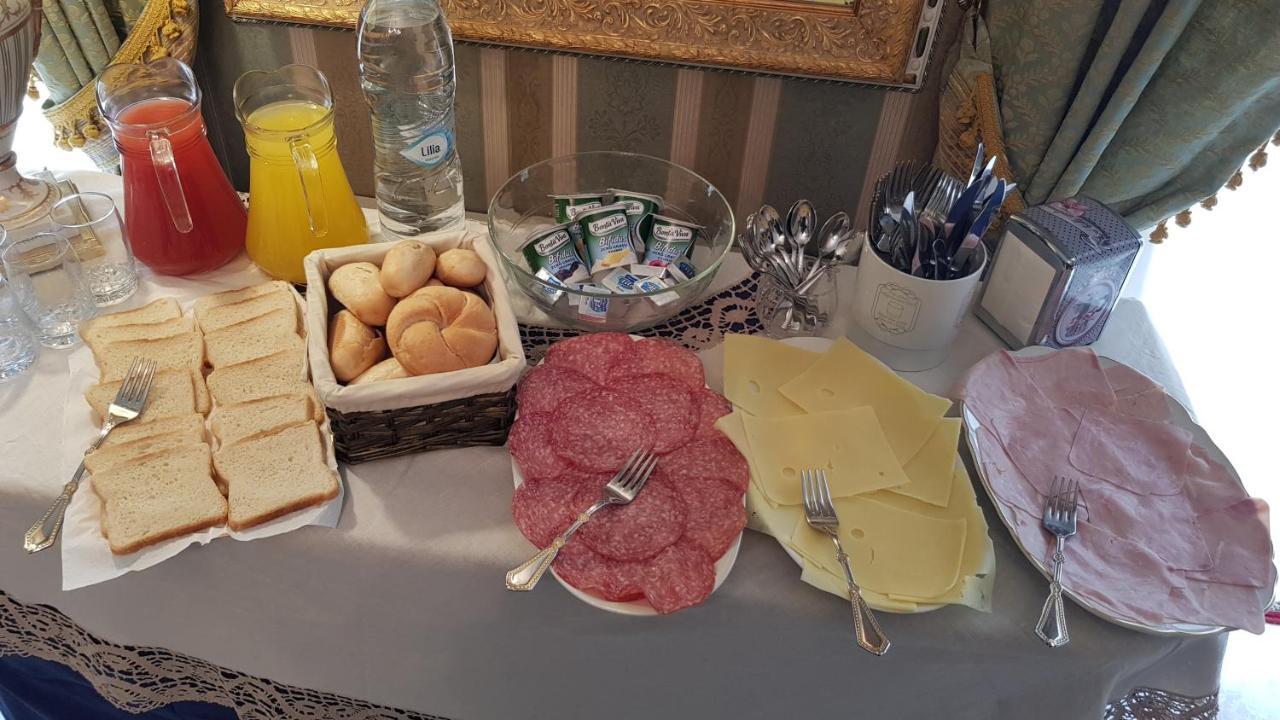 Luxury B&B Il Sogno Cerignola Eksteriør billede