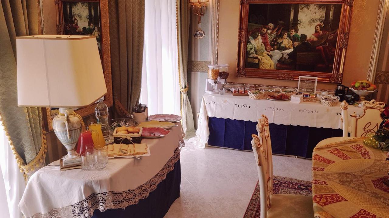 Luxury B&B Il Sogno Cerignola Eksteriør billede