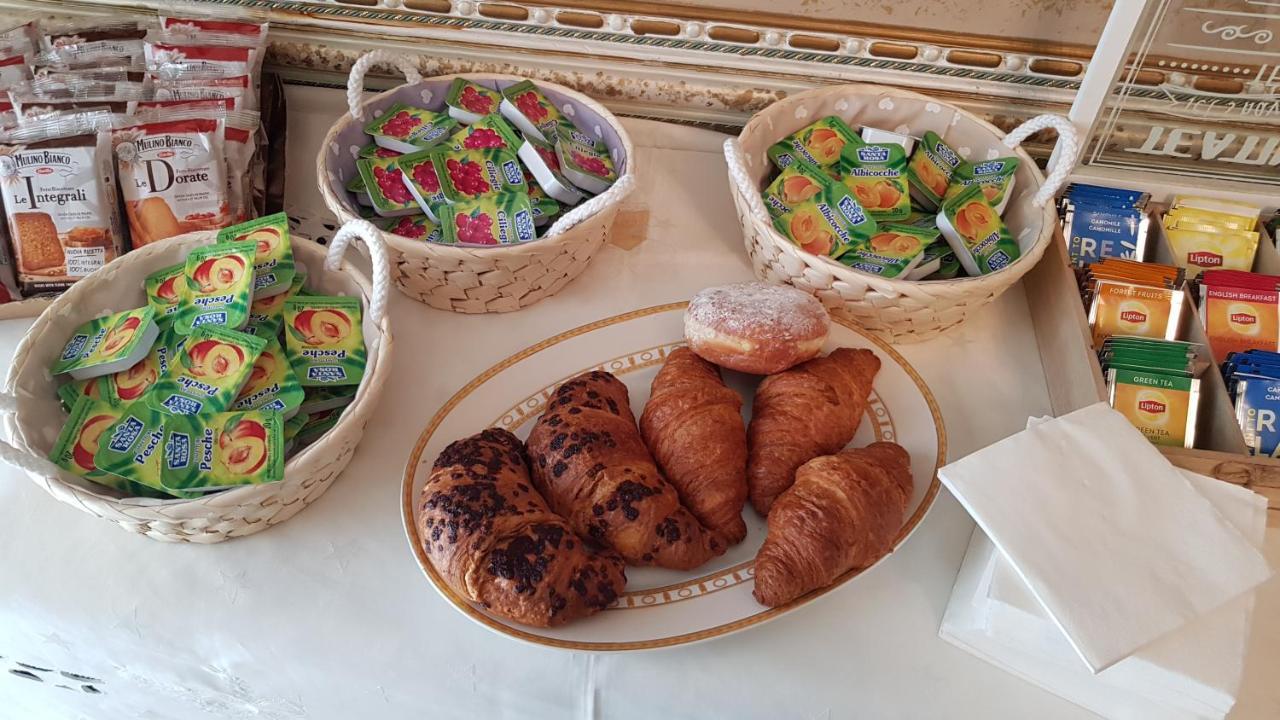 Luxury B&B Il Sogno Cerignola Eksteriør billede