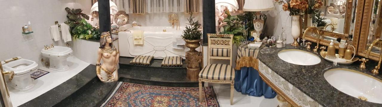 Luxury B&B Il Sogno Cerignola Eksteriør billede