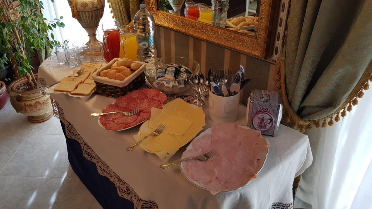 Luxury B&B Il Sogno Cerignola Eksteriør billede