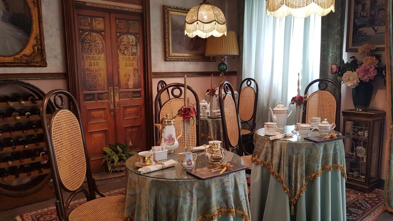 Luxury B&B Il Sogno Cerignola Eksteriør billede