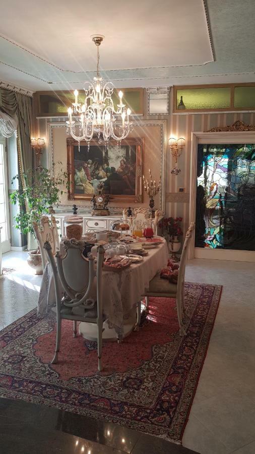 Luxury B&B Il Sogno Cerignola Eksteriør billede