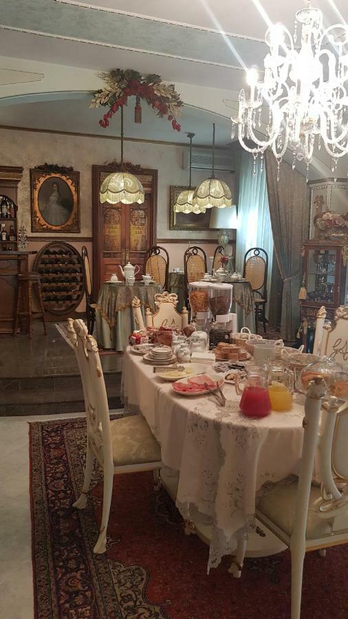 Luxury B&B Il Sogno Cerignola Eksteriør billede
