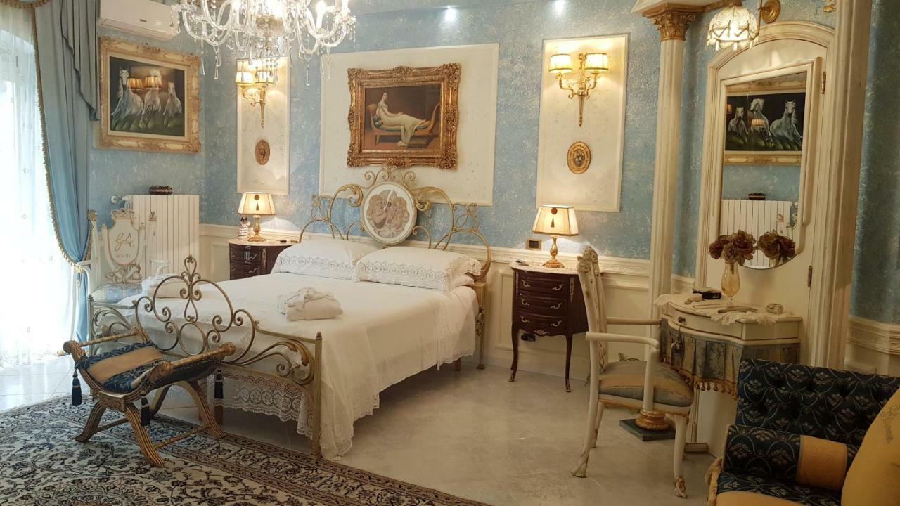 Luxury B&B Il Sogno Cerignola Eksteriør billede