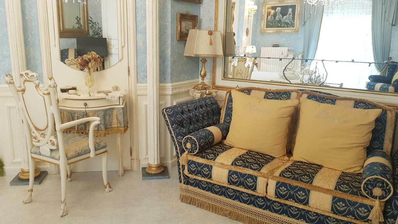Luxury B&B Il Sogno Cerignola Eksteriør billede