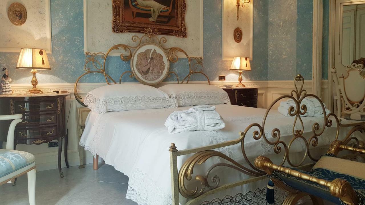 Luxury B&B Il Sogno Cerignola Eksteriør billede