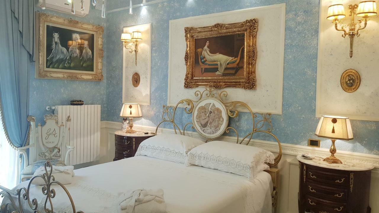 Luxury B&B Il Sogno Cerignola Eksteriør billede